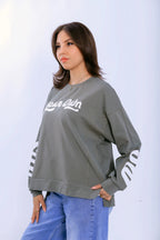 Your Own Sweatshirt - Olive