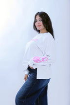 Your Own Sweatshirt - White