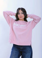 Your Own Sweatshirt - Pink
