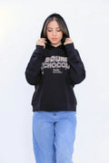 Sound Chocola Hoodie - Black