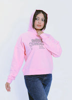 Sound Chocola Hoodie - Pink