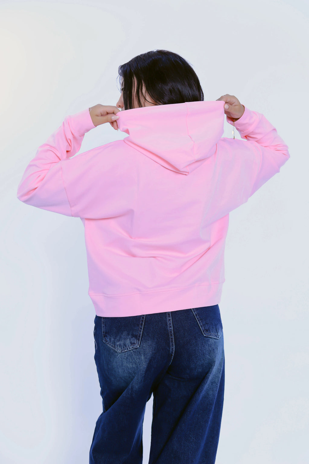 Sound Chocola Hoodie - Pink