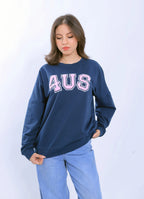 4US Sweatshirt - Navy