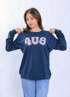 4US Sweatshirt - Navy
