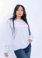4US Sweatshirt - Grey