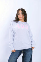 4US Sweatshirt - Grey