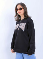 New York 1977 Sweatshirt - Black