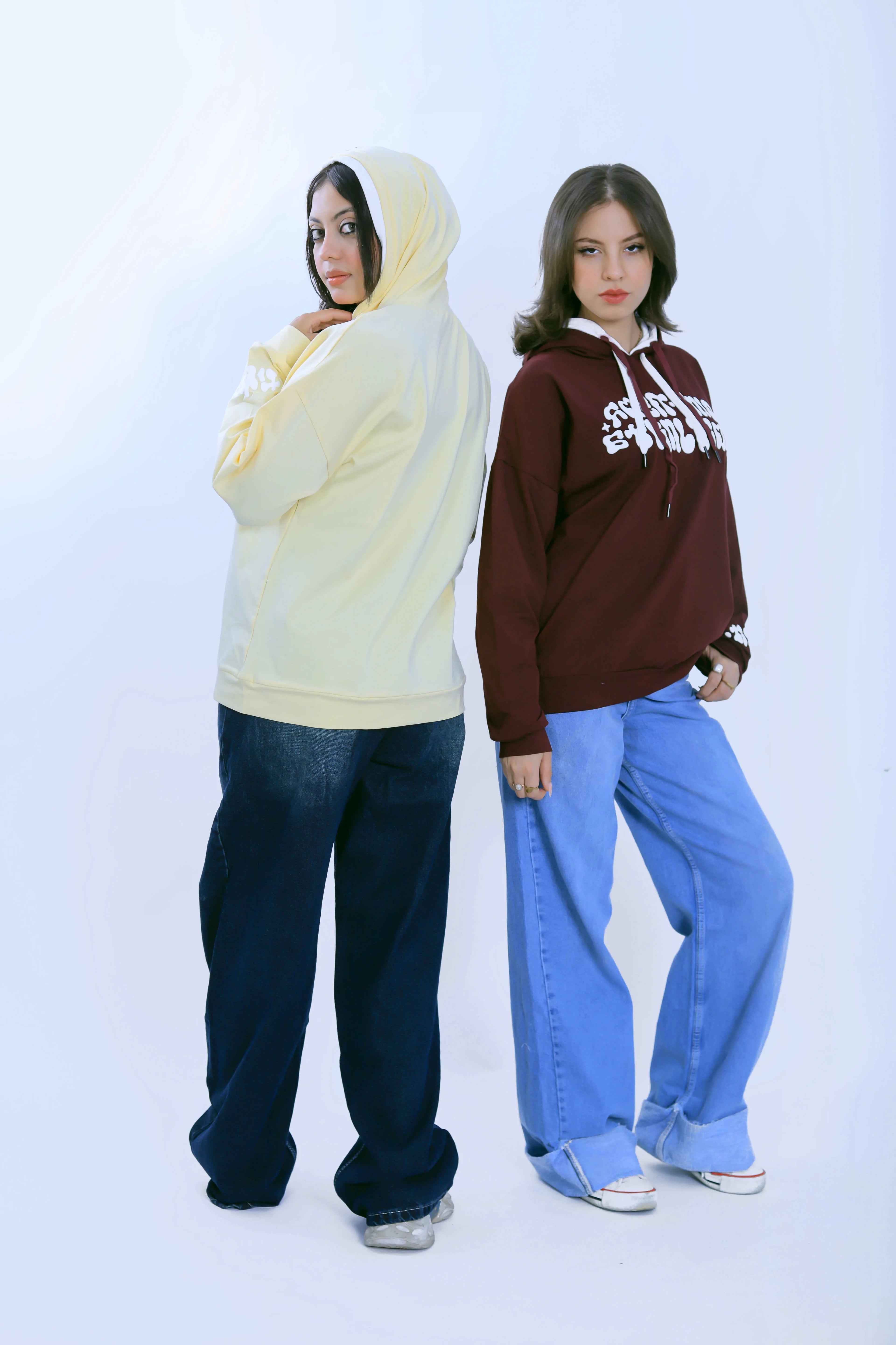 Puff Print Hoodie