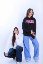 Puff Print Hoodie